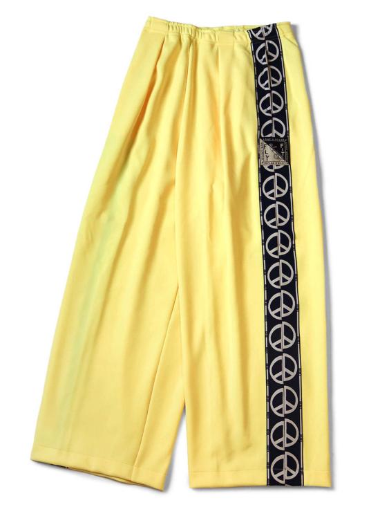  캐피탈 자켓 스무스 저지 Th.D.D. 배기 트랙 재킷 - KAPITAL