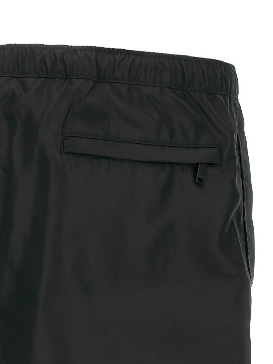 25SS 발렌티노 가라바니 비치웨어 V3UHA286FN0NO Black - VALENTINO GARAVANI