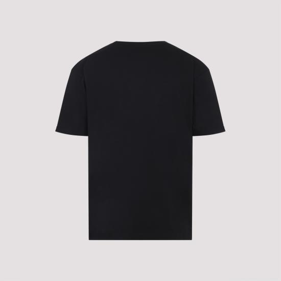 25FW 발렌티노 가라바니 반팔 티셔츠 7V3MG16PB32 9RA NERO BURRO - VALENTINO GARAVANI