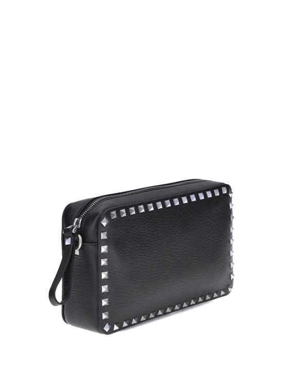 25FW 발렌티노 가라바니 클러치/파우치 7Y2B0704TED 0NO BLACK - VALENTINO GARAVANI