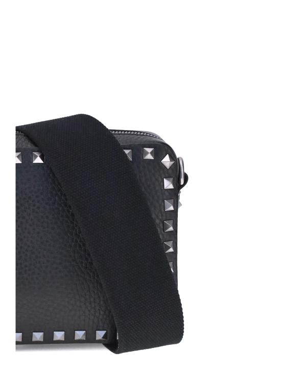 25FW 발렌티노 가라바니 클러치/파우치 7Y2B0704TED 0NO BLACK - VALENTINO GARAVANI