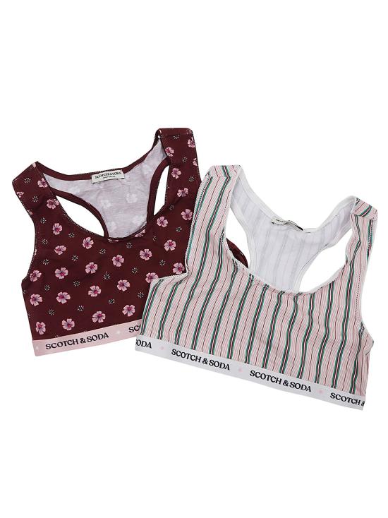  [키즈] 스카치앤소다 발목 양말 168297 0592 COMBO