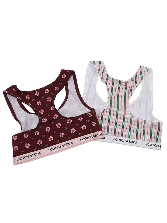  [키즈] 스카치앤소다 발목 양말 168297 0592 COMBO - SCOTCH & SODA