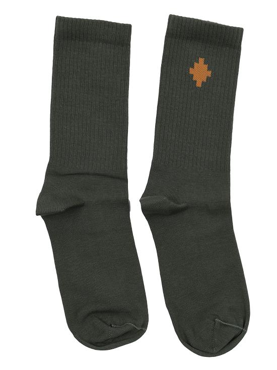  [키즈] 마르셀로 불론 발목 양말 CBRA001F22KN I001 5620 MILITARY ORANGE