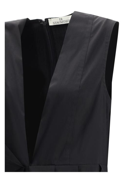 25SS DI STAVNITSER 점프수트 J09S25 BLACK - OTHER BRANDS