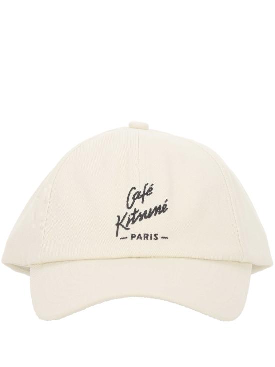  메종키츠네 볼캡 CKNU06102WW0096P709 TAPIOCA DOM