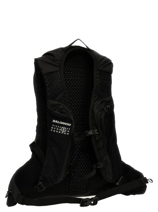 25FW MM6 메종마르지엘라 XT-15 백팩 SB6WA0003P5782H9966 BLACK DOM - MM6 MAISON MARGIELA