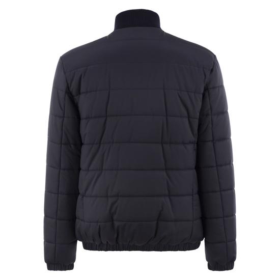 25FW 키톤 숏패딩 UW2196V0422H02 NAVY - KITON