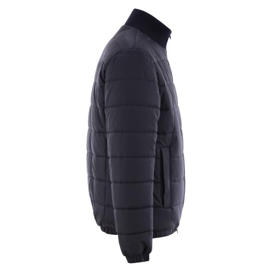 25FW 키톤 숏패딩 UW2196V0422H02 NAVY - KITON