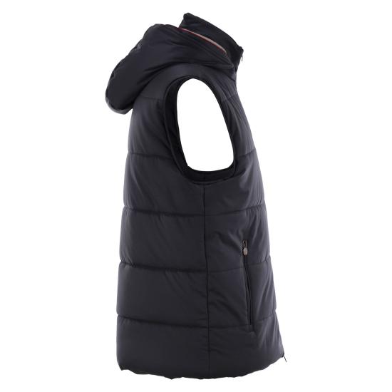 25FW 키톤 베스트 UW2194V0422H02 NAVY - KITON