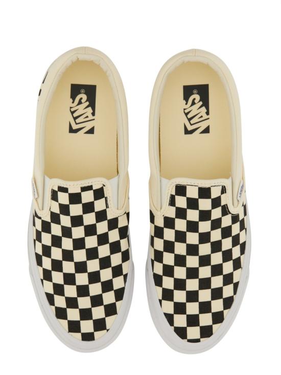  반스 스니커즈 VN000CSE 2BO1 WHITE - VANS