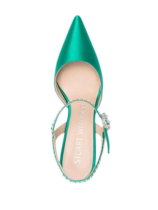  스튜어트 와이츠먼 힐/펌프스 SD154 KEL GREEN - STUART WEITZMAN