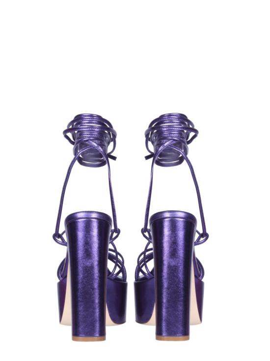  파리텍사스 힐/펌프스 PX563 XNPL3ULTRAVIOLET PURPLE - PARIS TEXAS