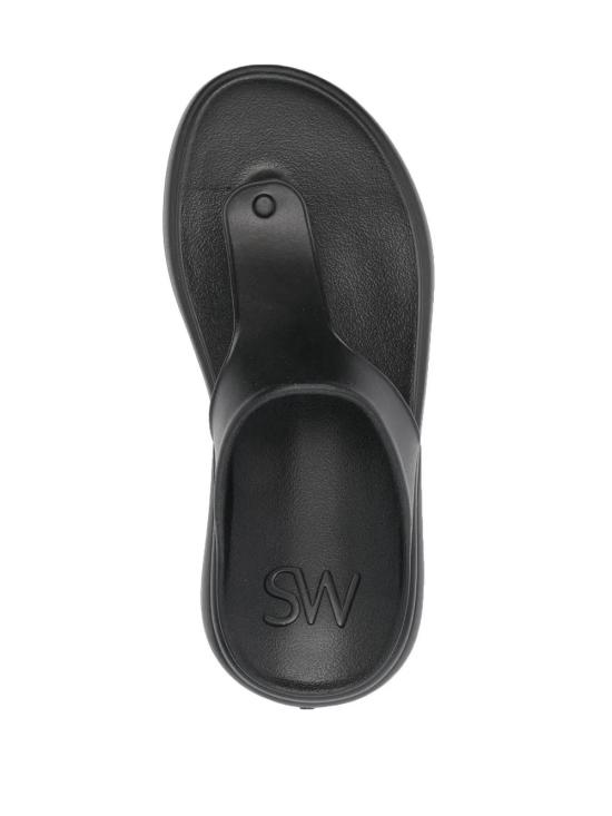  스튜어트 와이츠먼 샌들 SA749 BLK BLACK - STUART WEITZMAN