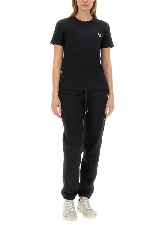 25FW PS 바이 폴스미스 반팔 티셔츠 W2RG799EP1846 79 BLACK - PS BY PAUL SMITH