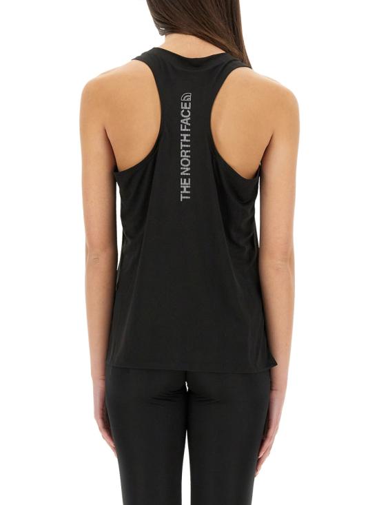 25SS 노스페이스 민소매 티셔츠 NF0A8BQH JK31 BLACK - NORTH FACE