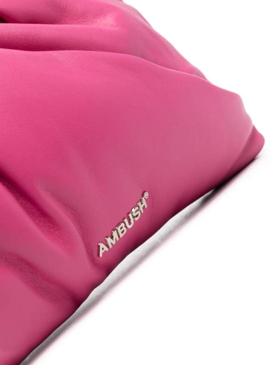  엠부시 클러치/파우치 BWNM007 S23LEA0013400 LILAC - AMBUSH