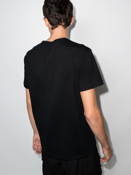 25FW 폴로 랄프로렌 반팔 티셔츠 710811284001 BLACK - POLO RALPH LAUREN