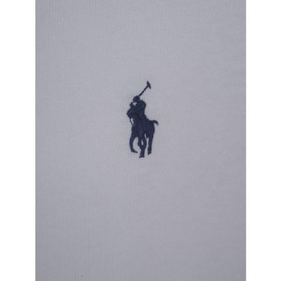 25FW 폴로 랄프로렌 반팔 티셔츠 710811284002 WHITE - POLO RALPH LAUREN