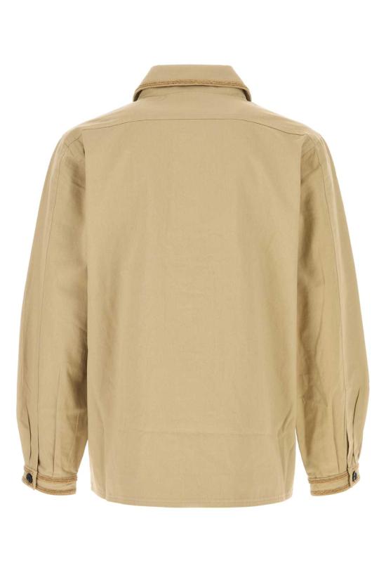 25SS 보디 자켓 MRS25JA010 KHAKI BEIGE O TAN - BODE