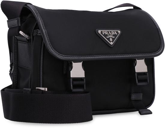  프라다 리나일론 숄더백 2VD034VXOP2DMH F0002 BLACK - PRADA