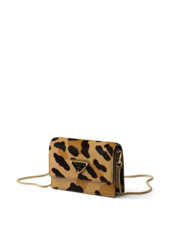 25SS 프라다 지갑 1MR0342C7B F0151 MIELE - PRADA