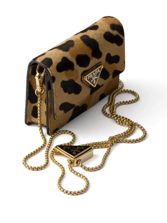 25SS 프라다 지갑 1MR0342C7B F0151 MIELE - PRADA