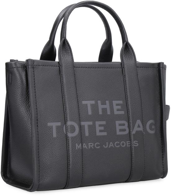  마크제이콥스 토트백 H004L01PF21 001 BLACK - MARC JACOBS
