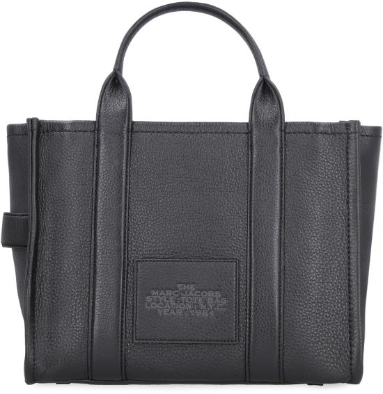 마크제이콥스 토트백 H004L01PF21 001 BLACK - MARC JACOBS