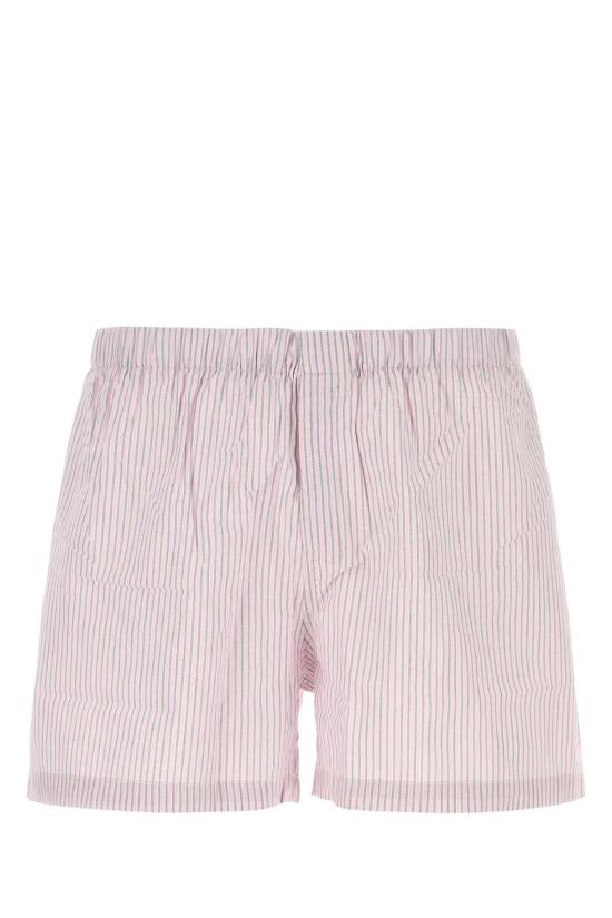 25SS 기마구아스 숏팬츠 BOXERSSHORTS PINKGREY PRINTED