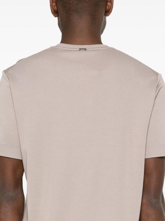 25SS 에르노 반팔 티셔츠 JG000206U52059 2600 TORTORA - HERNO