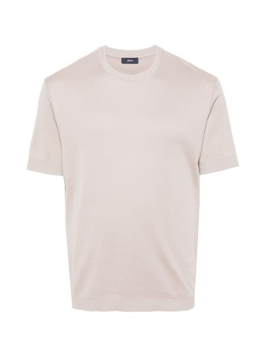 25SS 에르노 반팔 티셔츠 JG000206U52059 2600 TORTORA