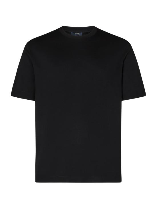 26SS 에르노 반팔 티셔츠 JG000206U52059 9300 NERO