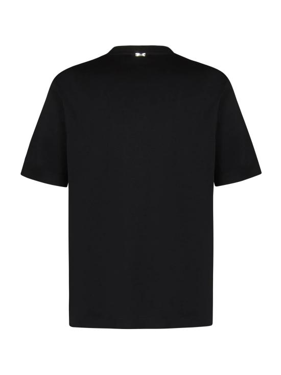 25SS 에르노 반팔 티셔츠 JG000206U52059 9300 NERO - HERNO