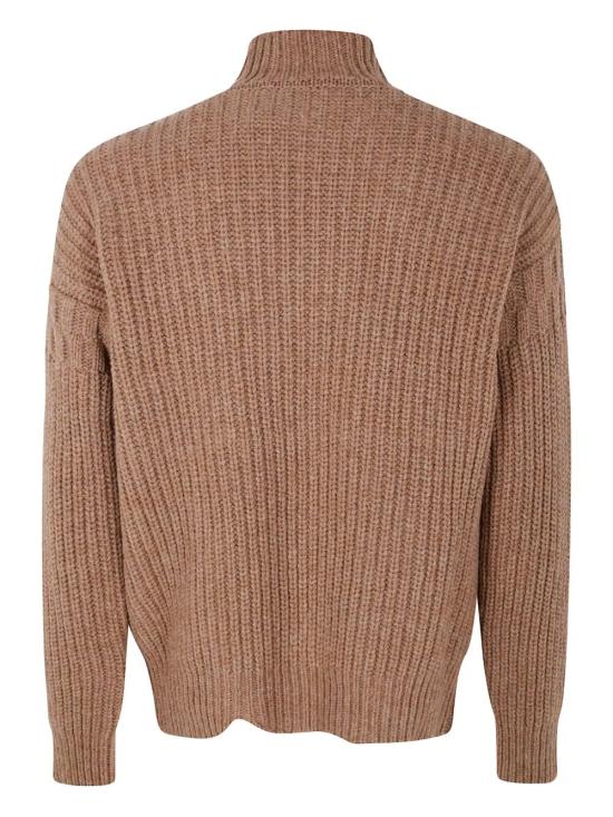 25FW 마르니 터틀넥 DVMG0054A0 UFW310 00W58 HAZELNUT - MARNI