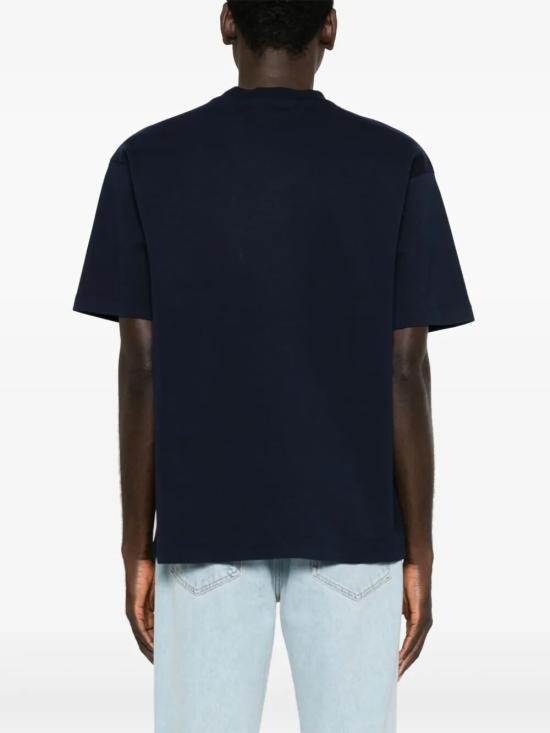 25FW 드롤드무슈 탑 PERM TS202 CO NY NAVY - DROLE DE MONSIEUR