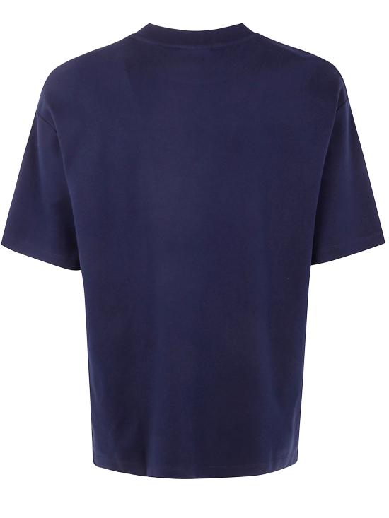 25FW 드롤드무슈 탑 PERM TS202 CO NY NAVY - DROLE DE MONSIEUR