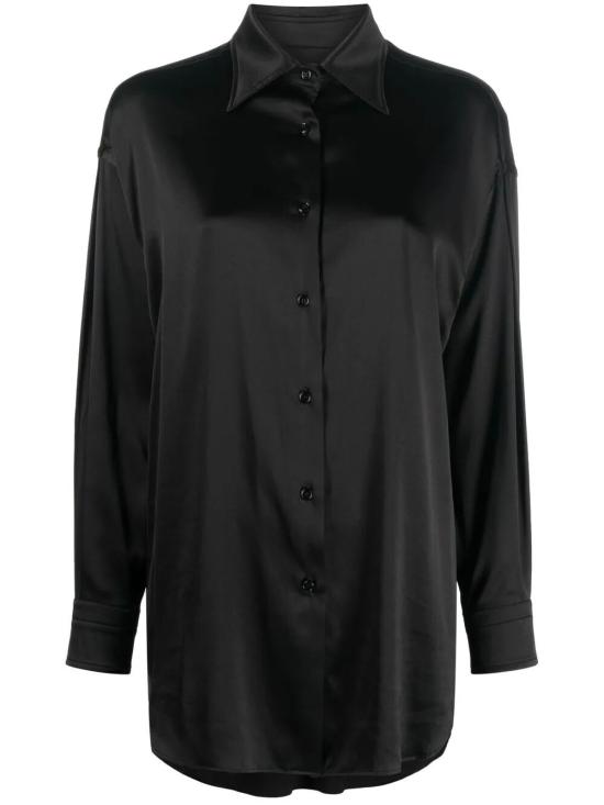 25FW 톰포드 셔츠 CA3211 FAX881 LB999 BLACK