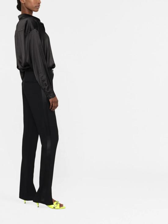 25FW 톰포드 셔츠 CA3211 FAX881 LB999 BLACK - TOMFORD