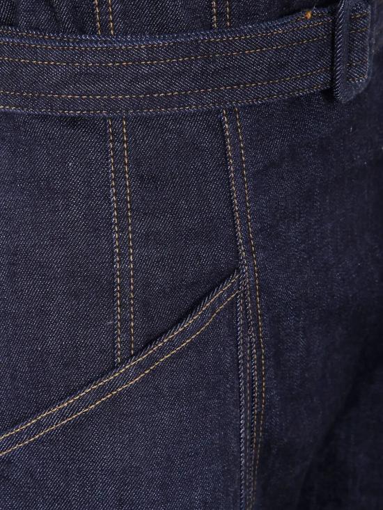 25FW 셀프 포트레이트 미디 원피스 PF25 801MA BL BLUE - SELF PORTRAIT