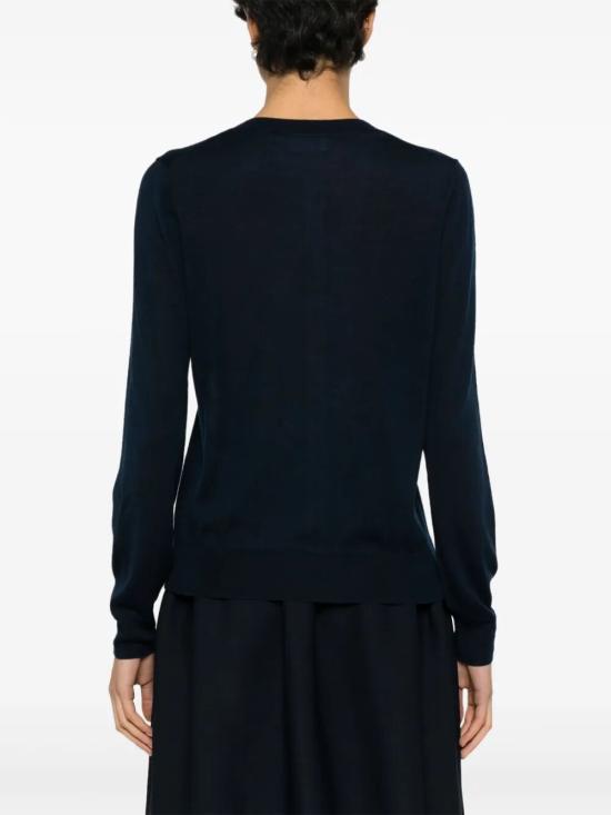 25SS 파로쉬 가디건 D520764 LINFA25 012 NAVY - PAROSH