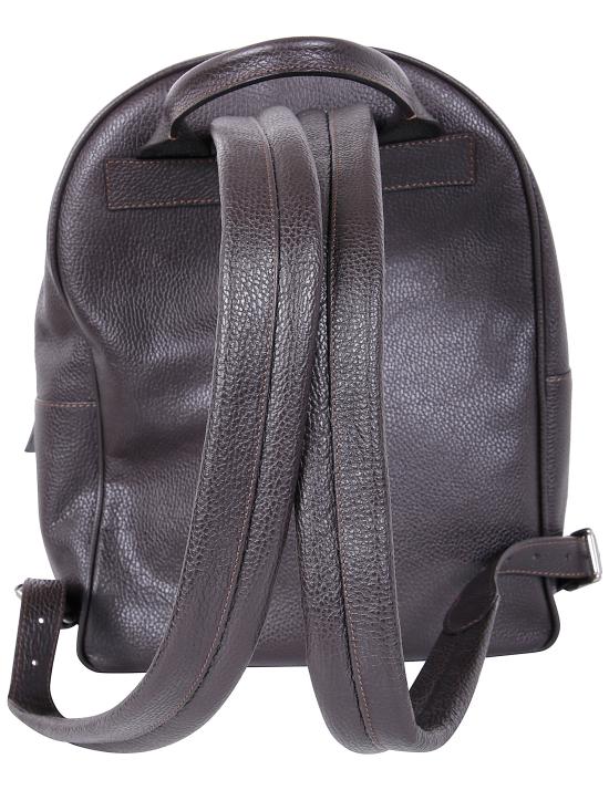 25FW 세이트 백팩 A647 DARK BROWN - SAIT