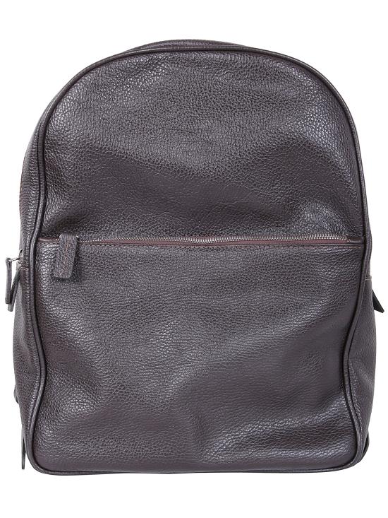 25FW 세이트 백팩 A647 DARK BROWN