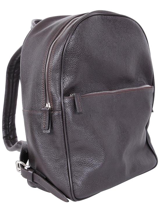 25FW 세이트 백팩 A647 DARK BROWN - SAIT