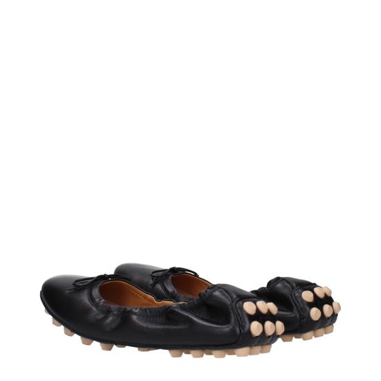 25SS 토즈 플랫 슈즈 XXW76K0HD20SOMB999 - TODS