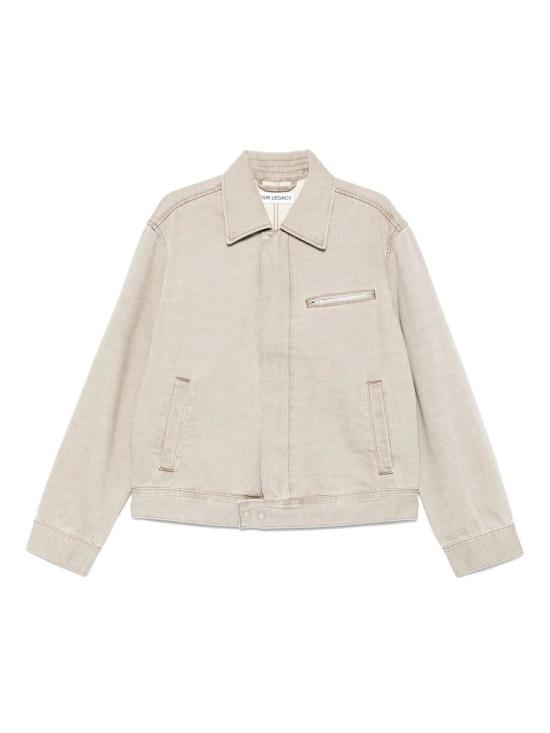 25FW 아워레가시 자켓 M2255MV 61060 VIENNA BEIGE WASH