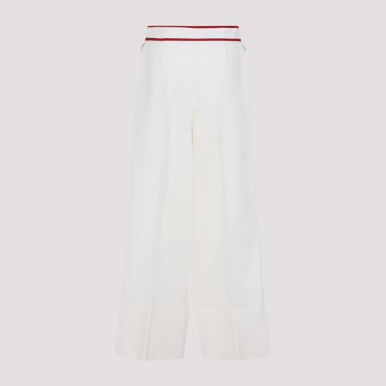 25FW 발렌티노 가라바니 숏팬츠 7B3RB6541CF 0 WHITE - VALENTINO GARAVANI