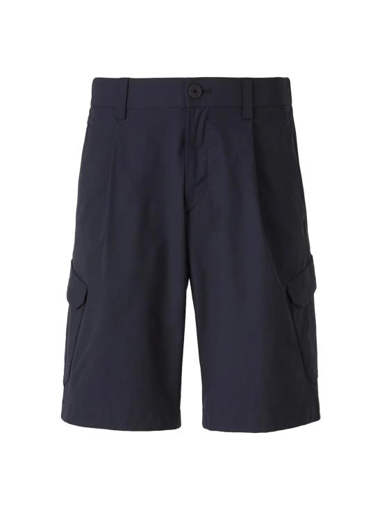 25SS 에르노 숏팬츠 PT000089U12503Z 9200 BLU