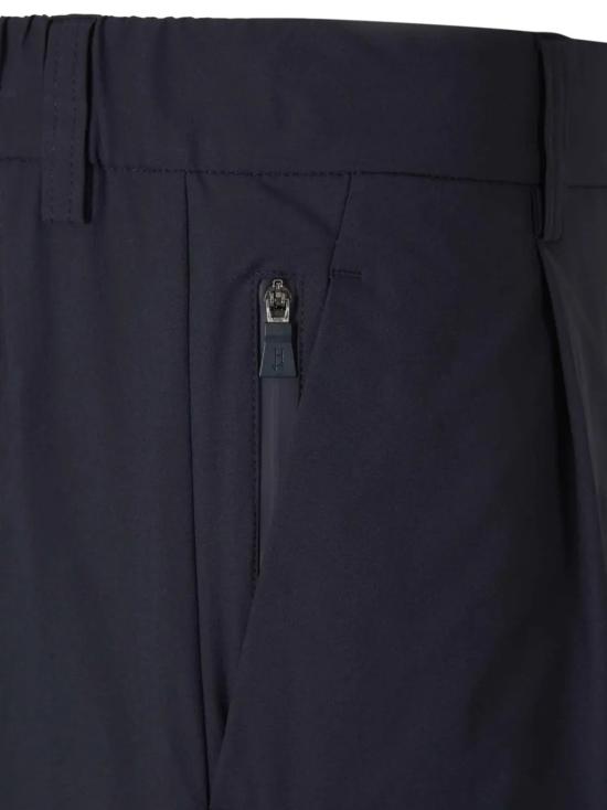 25SS 에르노 숏팬츠 PT000089U12503Z 9200 BLU - HERNO