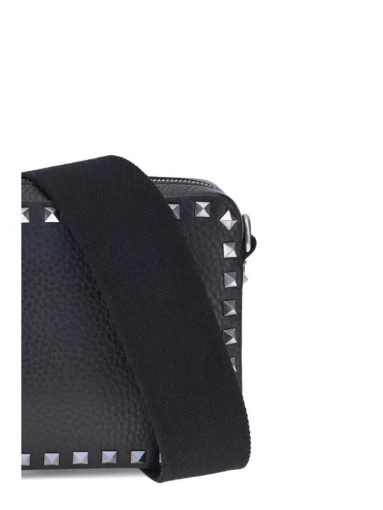 25FW 발렌티노 가라바니 클러치/파우치 7Y2B0704TED 0NO Black - VALENTINO GARAVANI